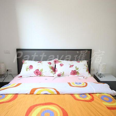 Arcadia Waters Condo Resort Pattaya Εξωτερικό φωτογραφία