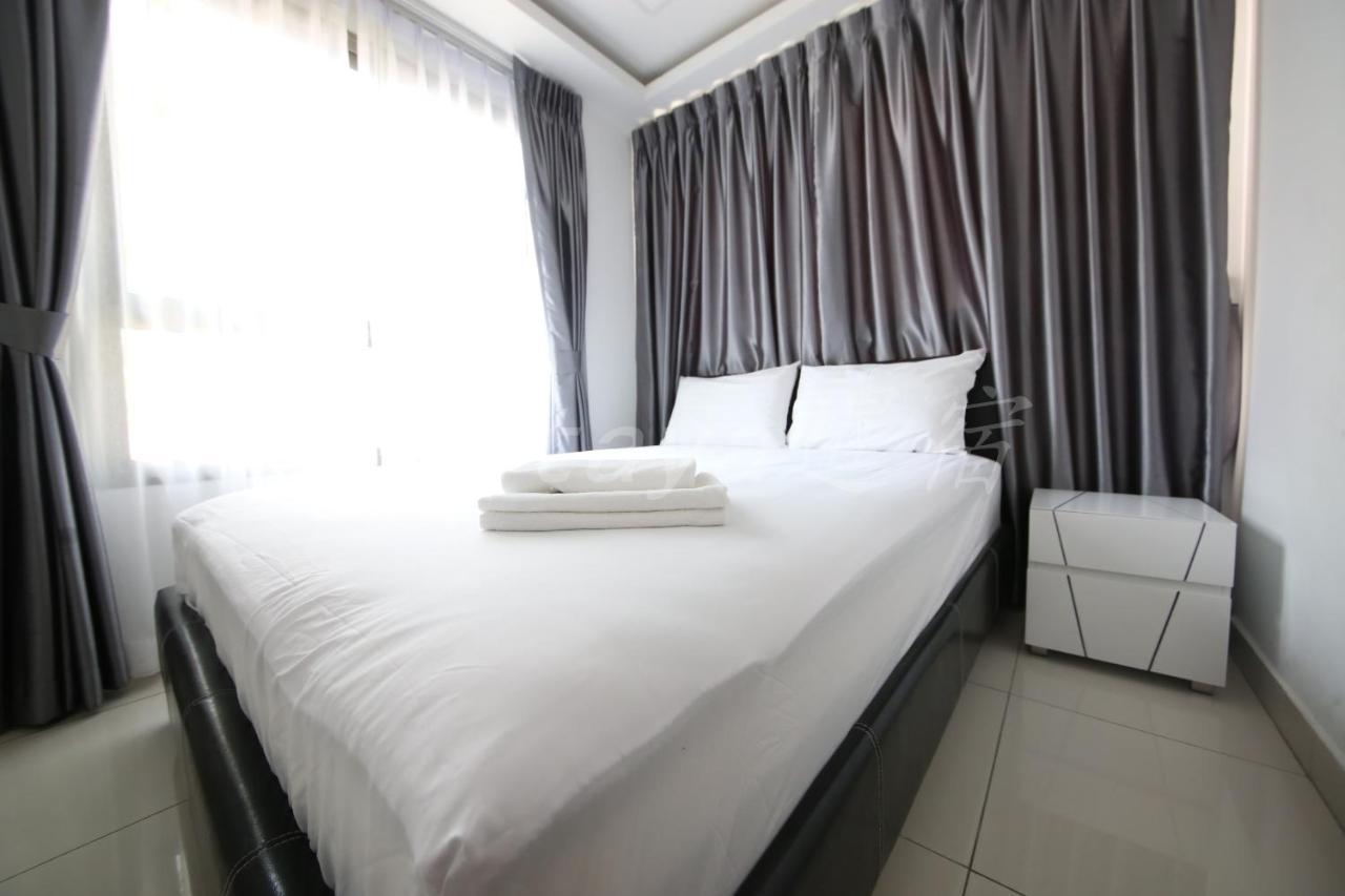 Arcadia Waters Condo Resort Pattaya Εξωτερικό φωτογραφία