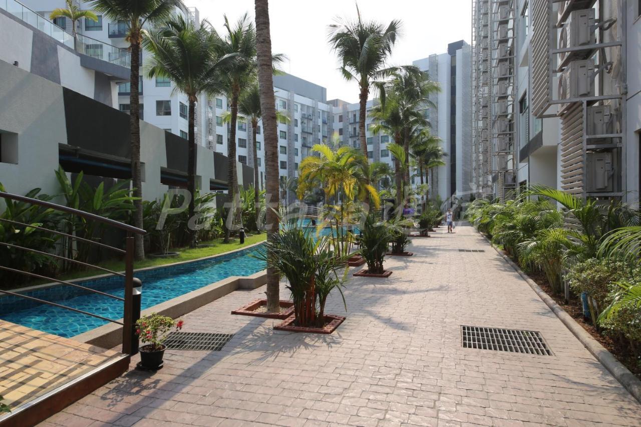 Arcadia Waters Condo Resort Pattaya Εξωτερικό φωτογραφία