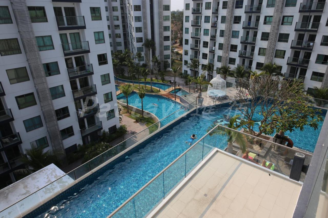 Arcadia Waters Condo Resort Pattaya Εξωτερικό φωτογραφία