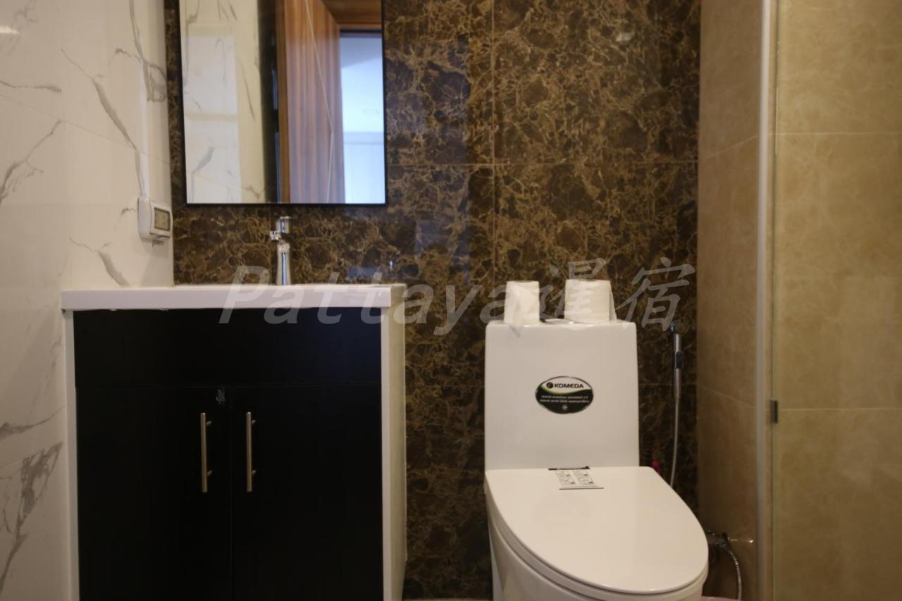 Arcadia Waters Condo Resort Pattaya Εξωτερικό φωτογραφία