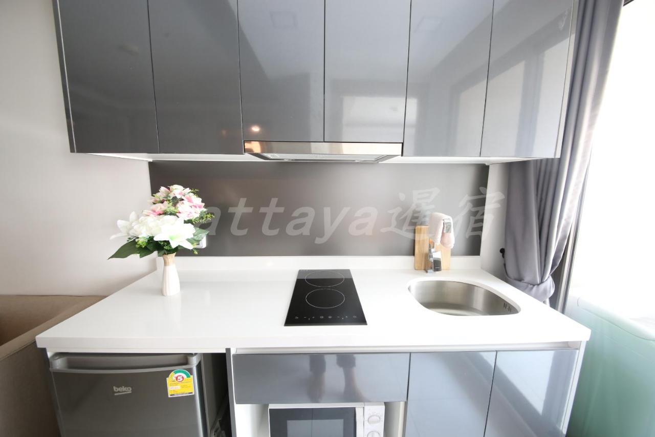 Arcadia Waters Condo Resort Pattaya Εξωτερικό φωτογραφία