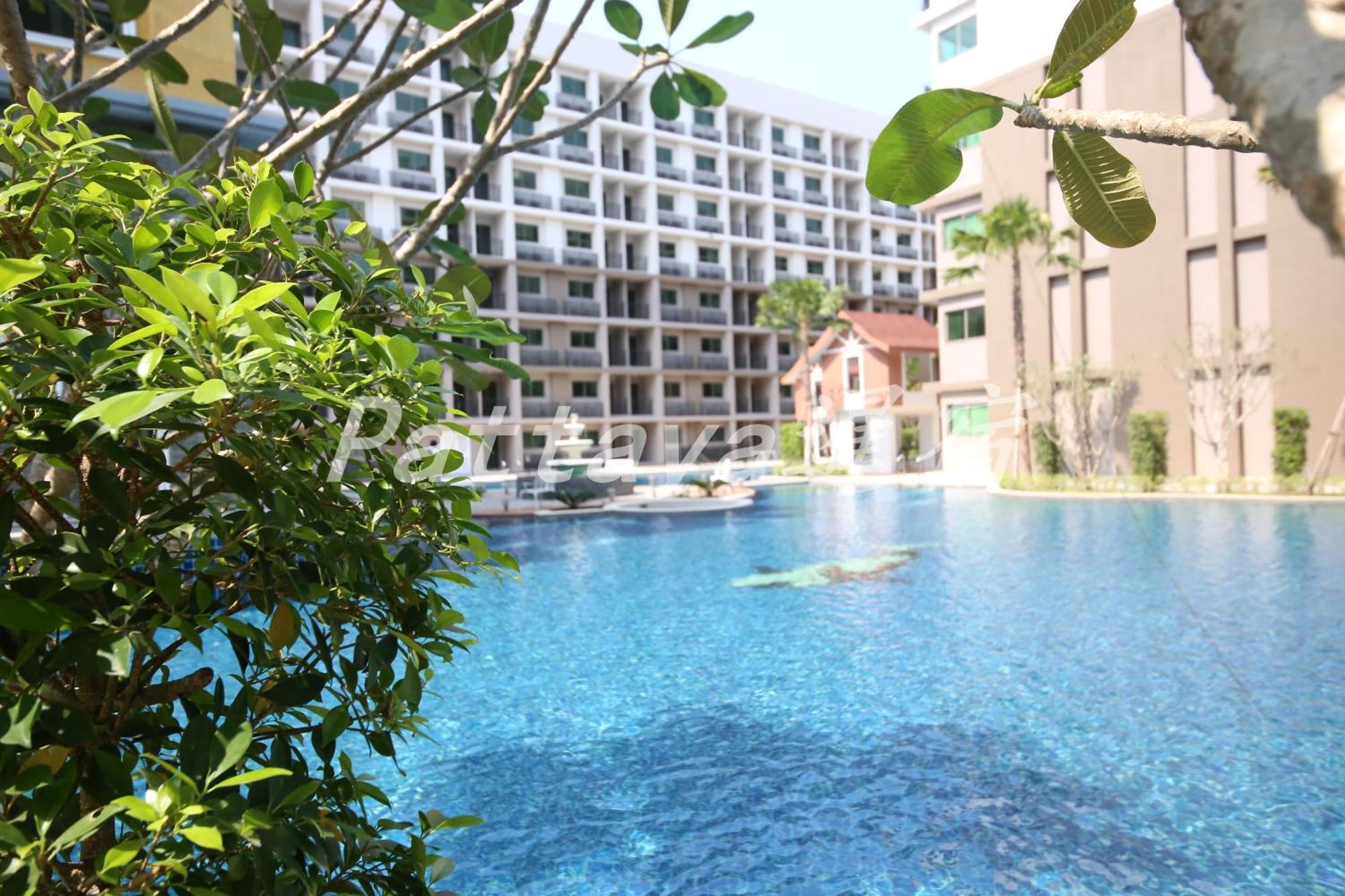 Arcadia Waters Condo Resort Pattaya Εξωτερικό φωτογραφία