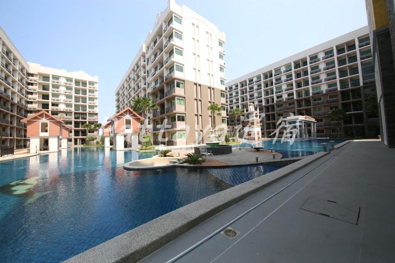 Arcadia Waters Condo Resort Pattaya Εξωτερικό φωτογραφία