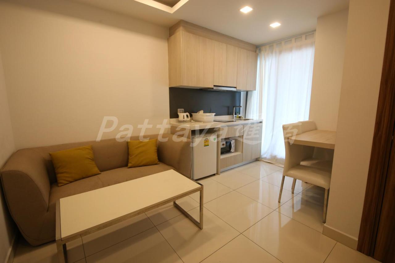 Arcadia Waters Condo Resort Pattaya Εξωτερικό φωτογραφία
