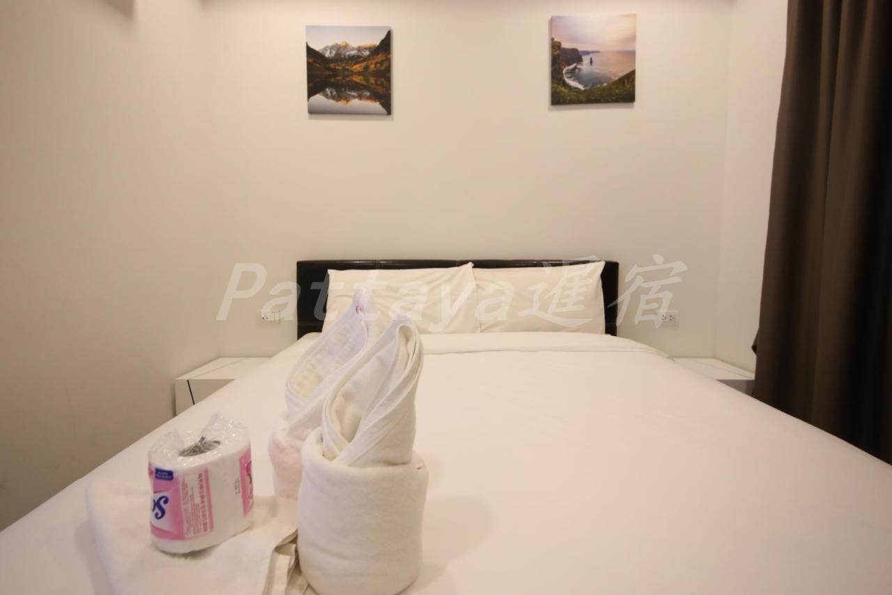 Arcadia Waters Condo Resort Pattaya Εξωτερικό φωτογραφία