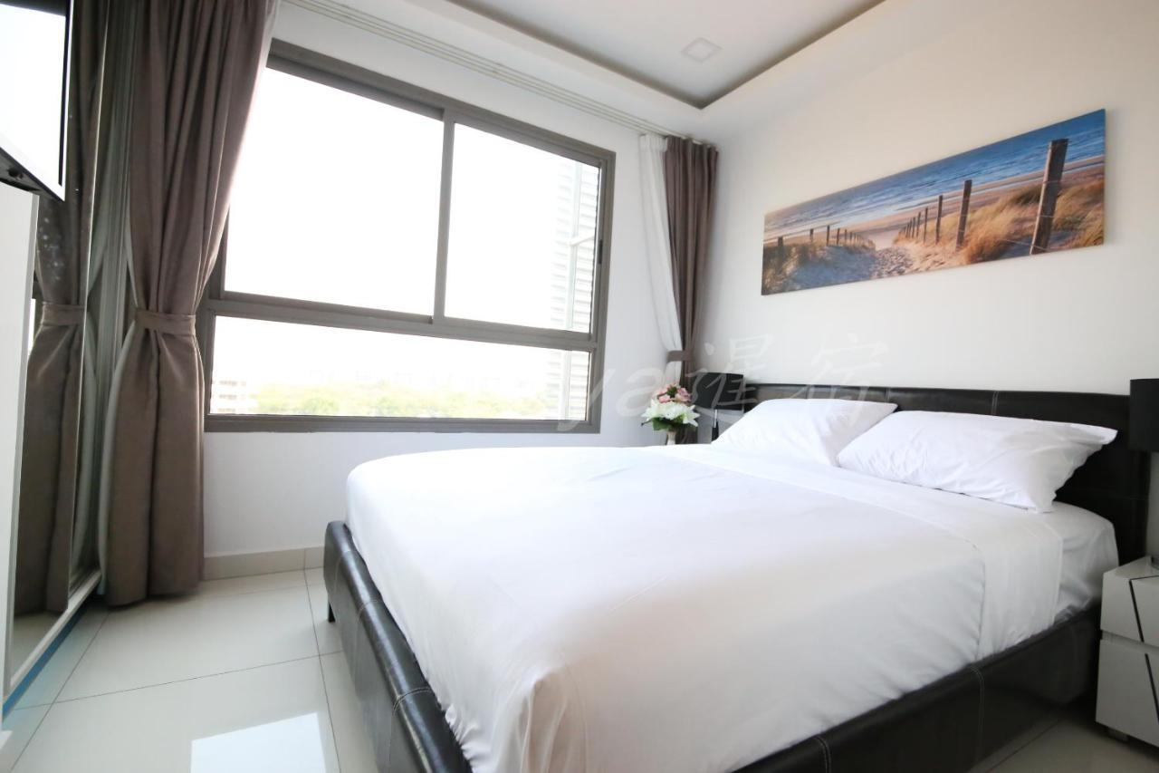 Arcadia Waters Condo Resort Pattaya Εξωτερικό φωτογραφία