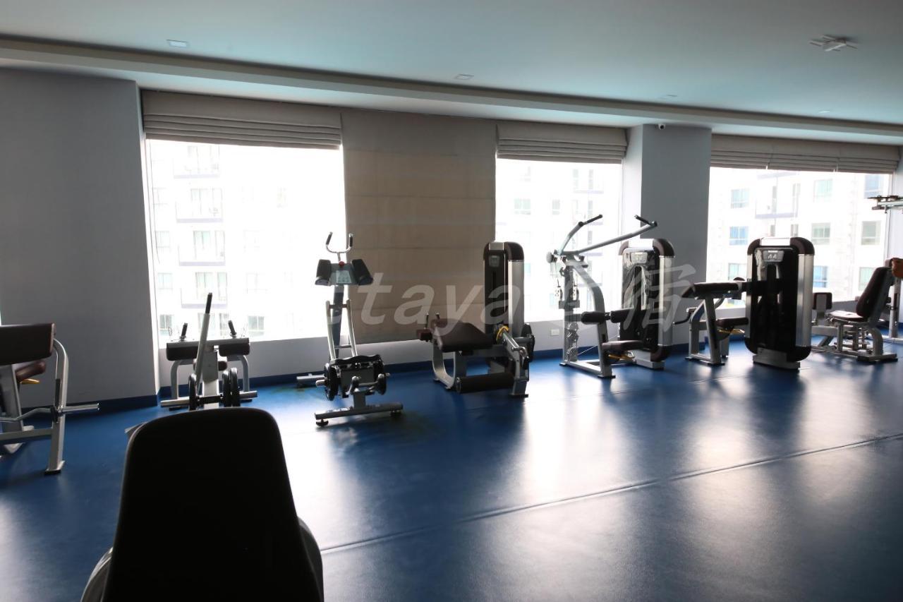 Arcadia Waters Condo Resort Pattaya Εξωτερικό φωτογραφία
